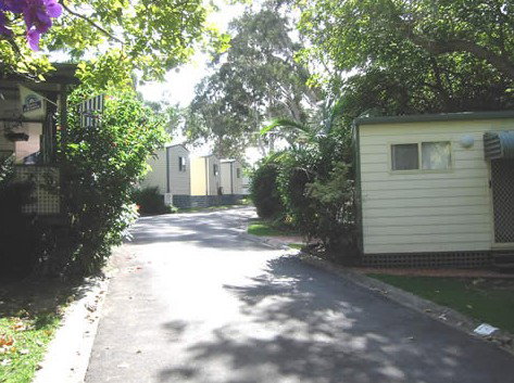 Palm Beach Caravan Park - Accommodation Batemans Bay 0