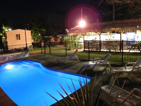 Palm Beach Caravan Park - Accommodation Batemans Bay 1