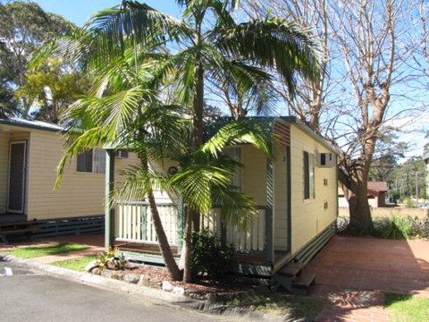 Palm Beach Caravan Park - Accommodation Batemans Bay 5