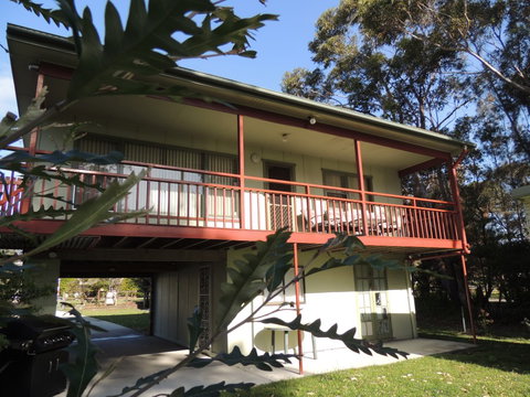A Paradise Bungalow Waterfront - Accommodation Batemans Bay 0