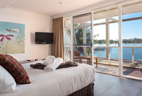 Bay Breeze Boutique Accommodation - Accommodation Batemans Bay 3