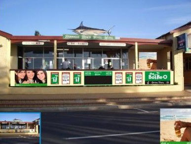 Bermagui Beach Hotel Motel - Accommodation Batemans Bay 2