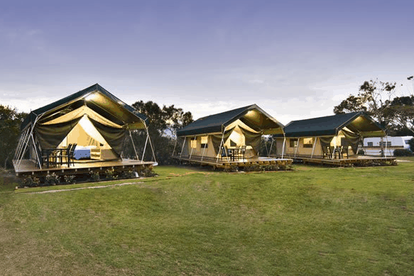 Hastings Point Holiday Park - Accommodation Batemans Bay