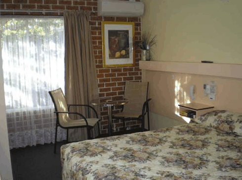 Mullumbimby Lyrebird Motel - Accommodation Batemans Bay