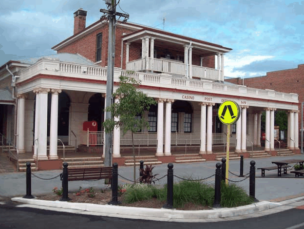 Squatters Homestead Motel - Accommodation Batemans Bay