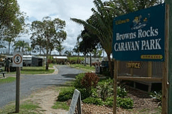 Browns Rocks Caravan Park - Accommodation Batemans Bay