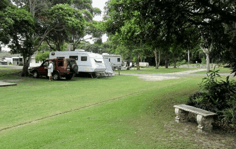 Clarence Head Caravan Park - Accommodation Batemans Bay 0