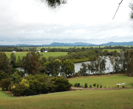 Bimbimbi Riverside Caravan Park