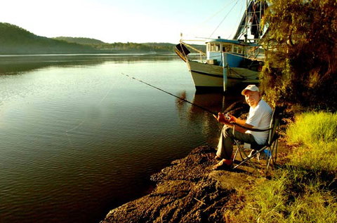 Maclean Riverside Caravan Park - Accommodation Batemans Bay 1