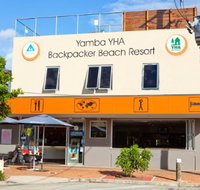 Yamba YHA - Accommodation Batemans Bay