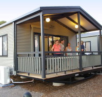 Broken Hill Tourist Park - Accommodation Batemans Bay