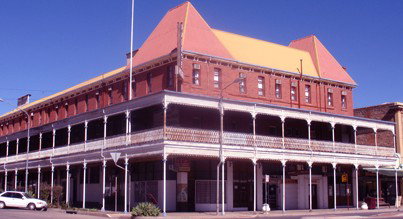 The Palace Hotel Broken Hill - Accommodation Batemans Bay 0