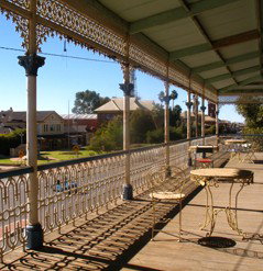 The Palace Hotel Broken Hill - Accommodation Batemans Bay 2