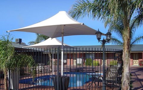 Gateway Motor Inn - Broken Hill - Accommodation Batemans Bay 1