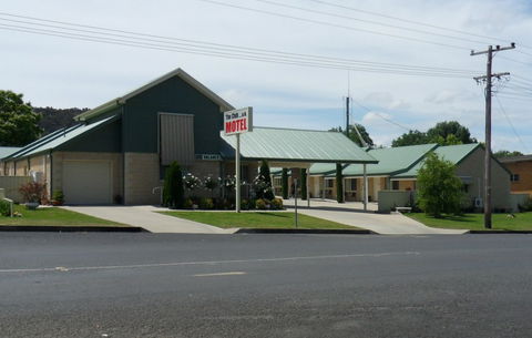 Club Motel Tumbarumba - Accommodation Batemans Bay 0