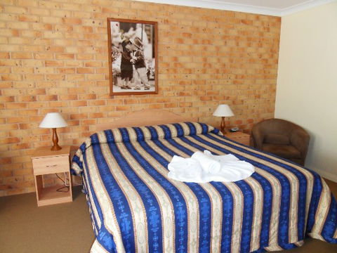 Club Motel Tumbarumba - Accommodation Batemans Bay 1