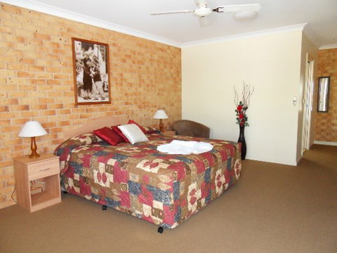 Club Motel Tumbarumba - Accommodation Batemans Bay 2