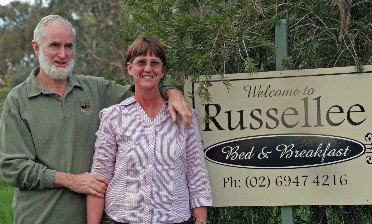 Russellee Bed And Breakfast - Accommodation Batemans Bay 1