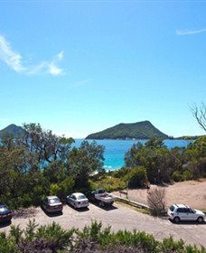 Albacore 4 - Accommodation Batemans Bay 1