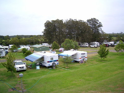 Dawson River Tourist Park - Accommodation Batemans Bay 0