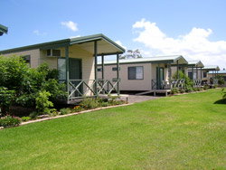 Dawson River Tourist Park - Accommodation Batemans Bay 2