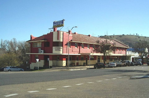 Criterion Hotel Gundagai - Accommodation Batemans Bay 0