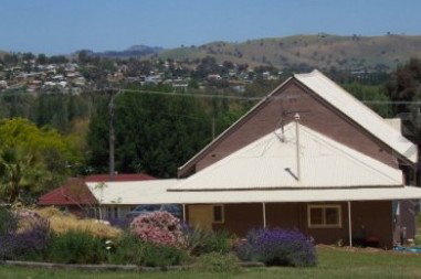 The Church House B And B - Accommodation Batemans Bay 1