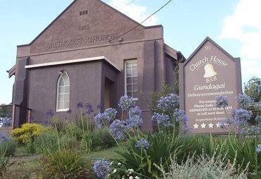 The Church House B And B - Accommodation Batemans Bay 4