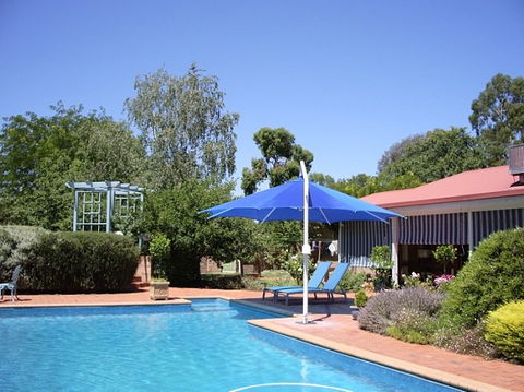 The Garden Room Bed And Breakfast - Accommodation Batemans Bay 1