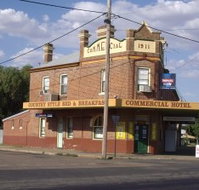 Commercial Hotel - Stock Pub - Accommodation Batemans Bay