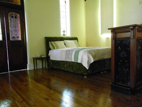 Allawah - Old Methodist Church - Accommodation Batemans Bay 1