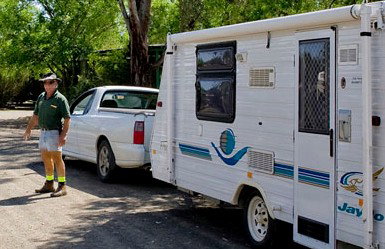 Barraba Caravan Park - Accommodation Batemans Bay 3