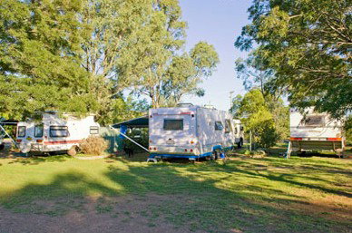Barraba Caravan Park - Accommodation Batemans Bay 4