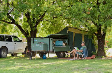 Barraba Caravan Park - Accommodation Batemans Bay 5