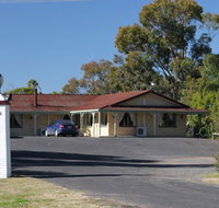 Burke and Wills Motor Inn - Moree - Accommodation Batemans Bay