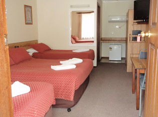 Aalbany Motor Inn - Accommodation Batemans Bay 2