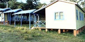 Callicoma Hill Eco-Cabins - Accommodation Batemans Bay 1