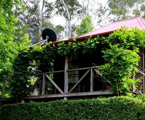 Cedar Creek Vineyard Cottages - Accommodation Batemans Bay 2