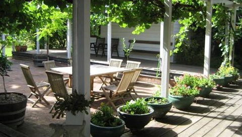 Avoca House Bed And Breakfast - Accommodation Batemans Bay 5