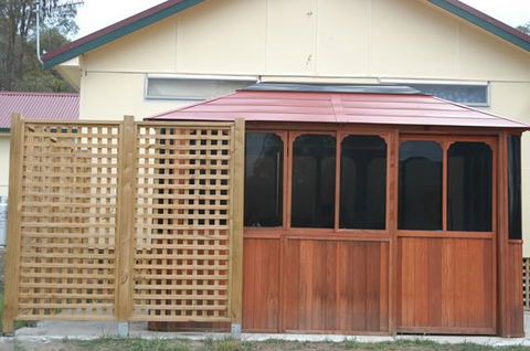 Blue Hills Farm Retreat - Accommodation Batemans Bay 2