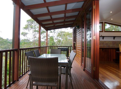 Bodhi Falls - Accommodation Batemans Bay 1