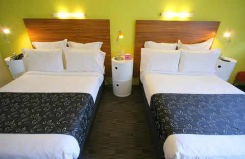 Abey Hotel Sydney - Accommodation Batemans Bay 5
