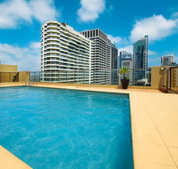 Oaks Hyde Park Plaza - Accommodation Batemans Bay