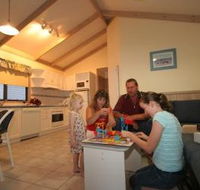 BIG4 Lake Macquarie - Monterey Tourist Park - Accommodation Batemans Bay