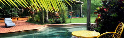 Rainforest Ranch - Accommodation Batemans Bay 6