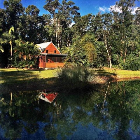 Rainforest Ranch - Accommodation Batemans Bay 8