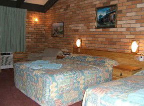 All Travellers Motor Inn - Accommodation Batemans Bay 3