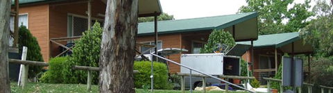 Apex Riverside Tourist Park - Accommodation Batemans Bay 0