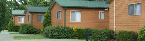 Apex Riverside Tourist Park - Accommodation Batemans Bay 1