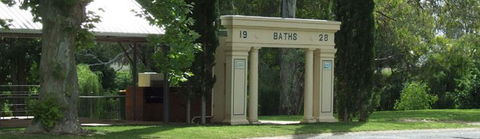 Apex Riverside Tourist Park - Accommodation Batemans Bay 2